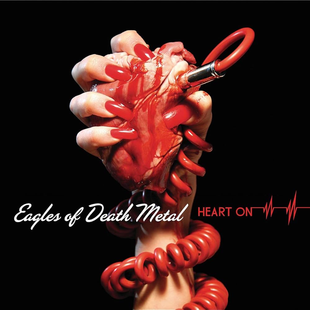 Heart On-Special Edition: Eagles of Death Metal